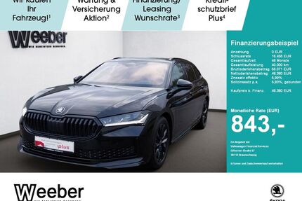 Skoda Superb Gebrauchtwagen