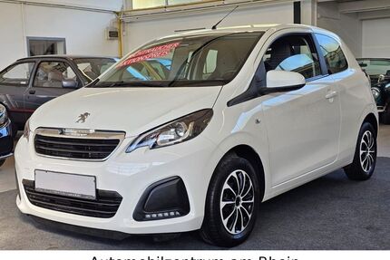 Peugeot 108 Gebrauchtwagen
