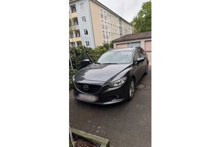 Mazda 6 Gebrauchtwagen