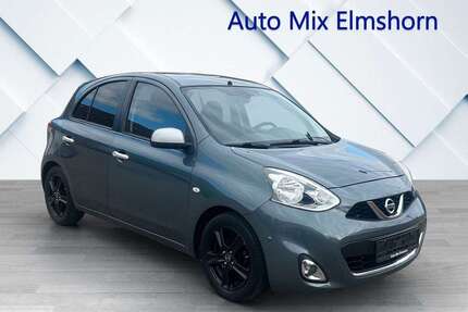 Nissan Micra Gebrauchtwagen