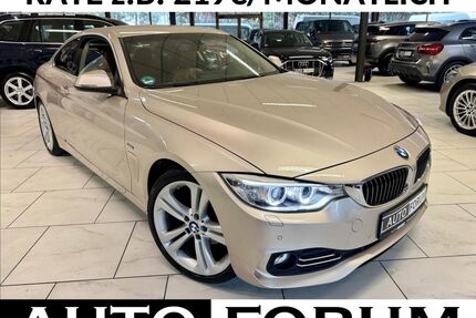 BMW 420 Gebrauchtwagen