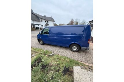 VW T5 Transporter Gebrauchtwagen