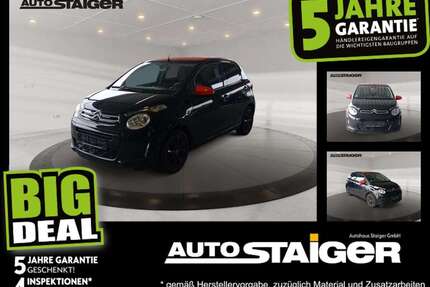 Citroen C1 Gebrauchtwagen