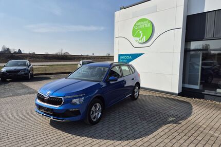 Skoda Kamiq Gebrauchtwagen