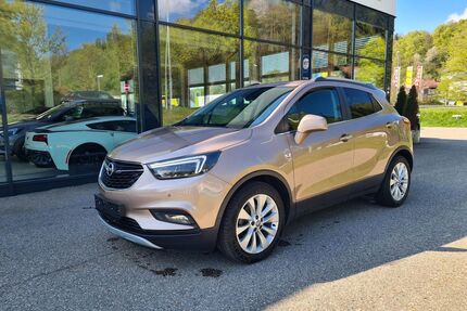 Opel Mokka X Gebrauchtwagen
