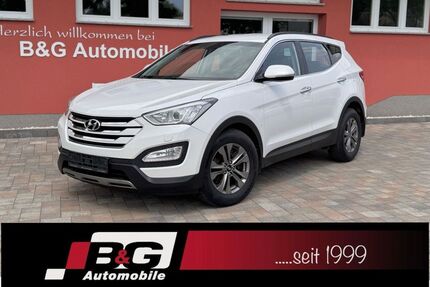 Hyundai SANTA FE Gebrauchtwagen