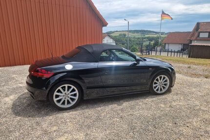 Audi TT Gebrauchtwagen