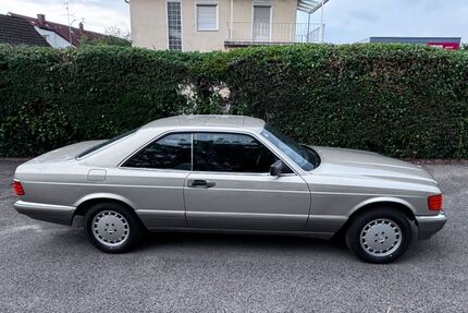 Mercedes-Benz 500 Gebrauchtwagen