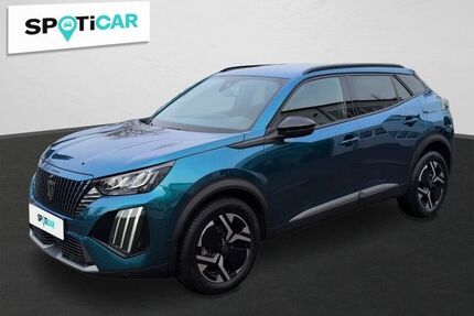 Peugeot 2008 Gebrauchtwagen