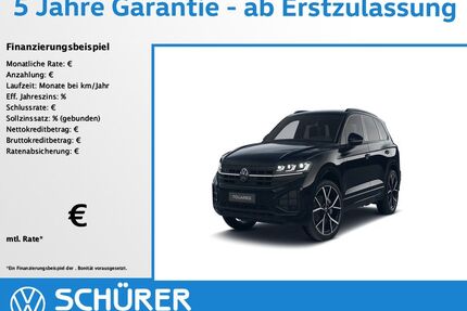 VW Touareg Gebrauchtwagen