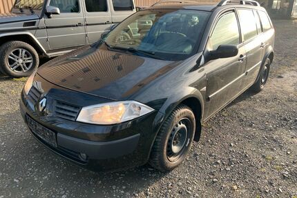 Renault Megane Gebrauchtwagen