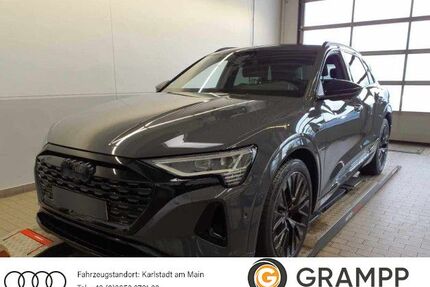Audi Q8 e-tron Gebrauchtwagen