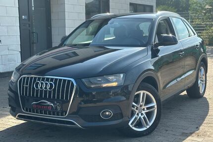 Audi Q3 Gebrauchtwagen