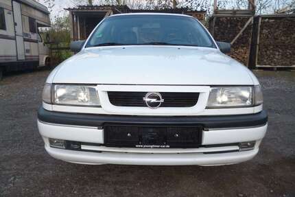 Opel Vectra Gebrauchtwagen