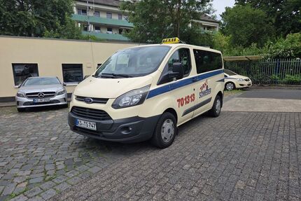 Ford Transit Custom Gebrauchtwagen