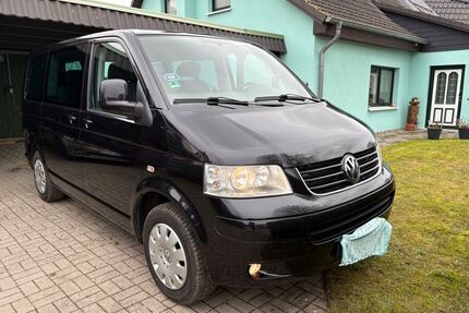 VW T5 Caravelle Gebrauchtwagen