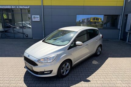 Ford C-Max Gebrauchtwagen