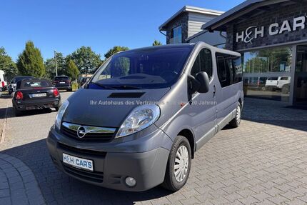 Opel Vivaro Gebrauchtwagen