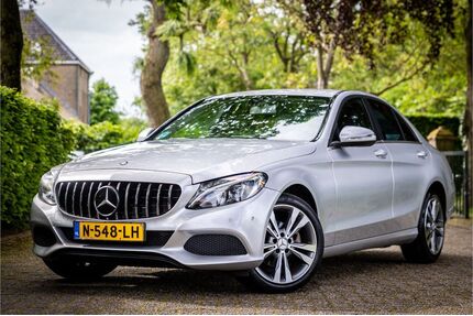 Mercedes-Benz C 180 Gebrauchtwagen