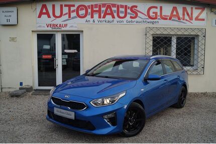 Kia ceed Sportswagon Gebrauchtwagen