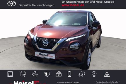 Nissan Juke Gebrauchtwagen