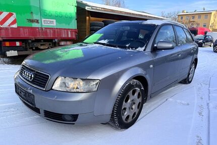 Audi A4 Gebrauchtwagen