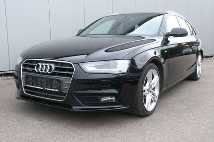 Audi A4 Gebrauchtwagen