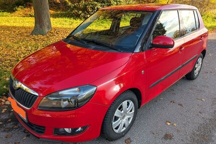 Skoda Fabia Gebrauchtwagen
