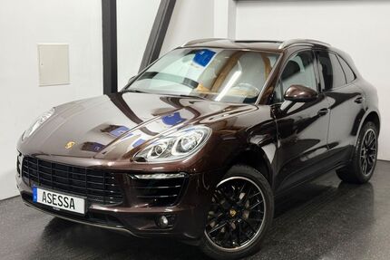 Porsche Macan Gebrauchtwagen