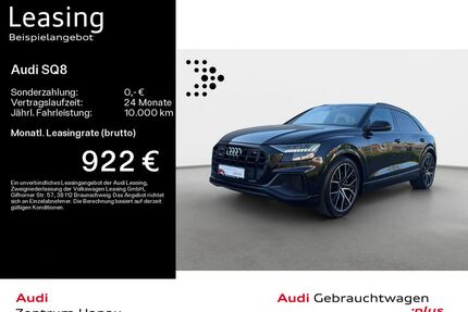 Audi SQ8 Gebrauchtwagen