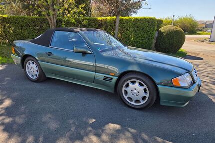 Mercedes-Benz SL 500 Gebrauchtwagen