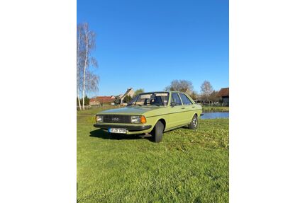 Audi 80 Gebrauchtwagen