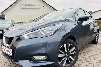 Nissan Micra Gebrauchtwagen
