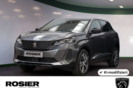 Peugeot 3008 Gebrauchtwagen