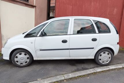 Opel Meriva Gebrauchtwagen