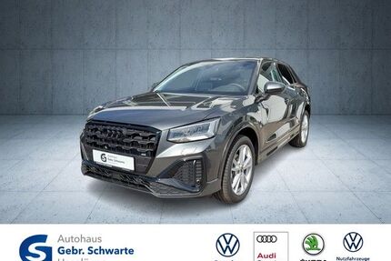 Audi Q2 Gebrauchtwagen