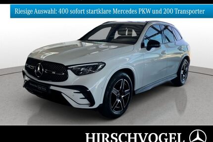 Mercedes-Benz GLC 220 Gebrauchtwagen