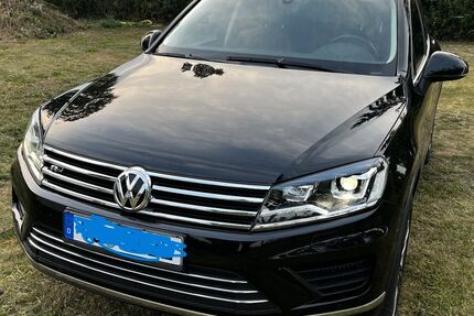 VW Touareg Gebrauchtwagen
