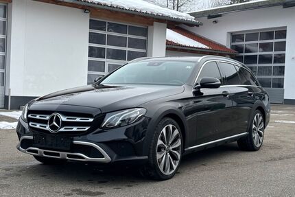 Mercedes-Benz E 220 Gebrauchtwagen