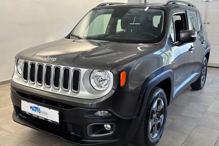 Jeep Renegade Gebrauchtwagen