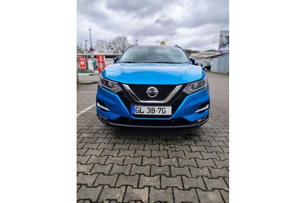 Nissan Qashqai Gebrauchtwagen