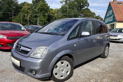 Opel Meriva Gebrauchtwagen