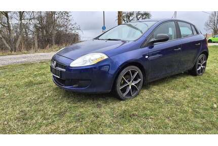 Fiat Bravo Gebrauchtwagen