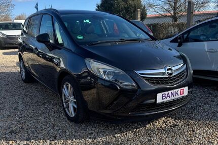Opel Zafira Gebrauchtwagen