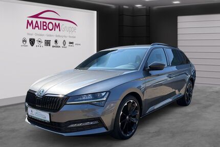 Skoda Superb Gebrauchtwagen