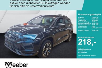 Seat Ateca Gebrauchtwagen