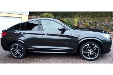 BMW X4 Gebrauchtwagen