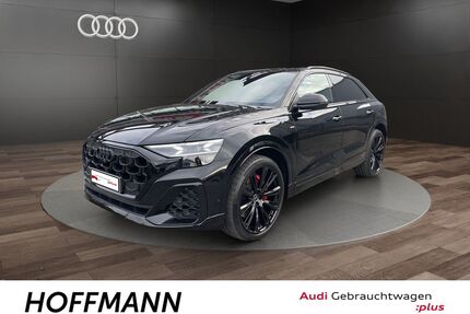 Audi Q8 Gebrauchtwagen