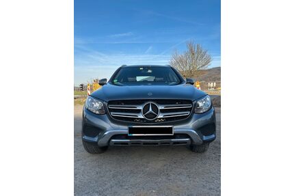 Mercedes-Benz GLC 220 Gebrauchtwagen