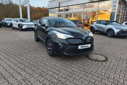 Toyota C-HR Gebrauchtwagen